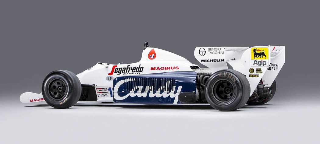 Toleman-Hart TG184