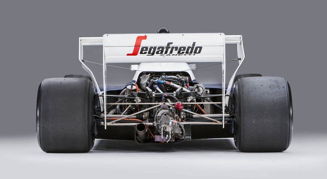 Toleman-Hart TG184