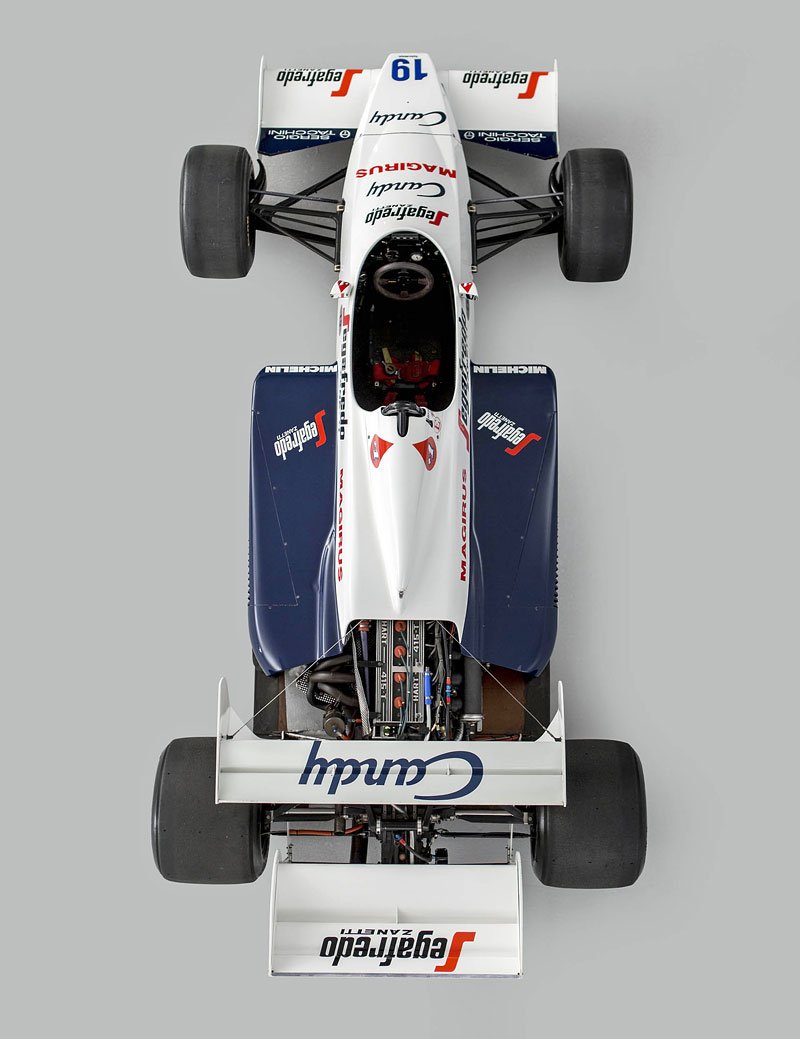 Toleman-Hart TG184