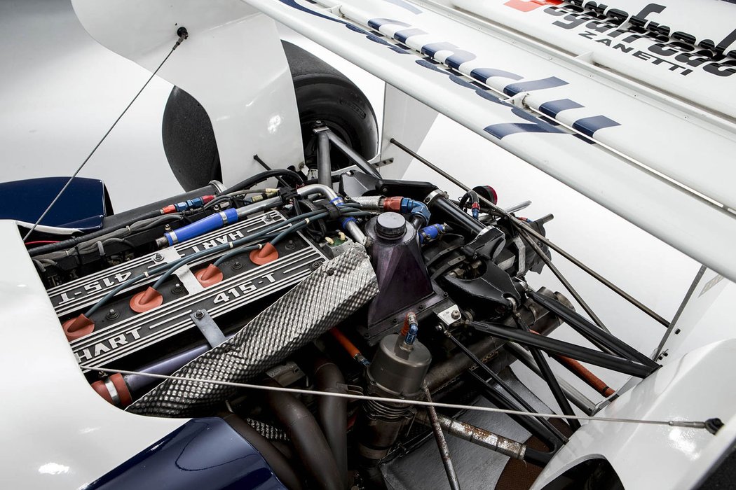 Toleman-Hart TG184