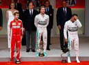 VC Monaka F1 2015: Fatální chyba týmu připravila Hamiltona o jasné vítězství