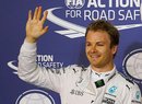 VC Bahrajnu F1 2016: Druhý triumf Rosberga, Vettel se nesvezl