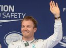 VC Číny F1 2016: Závod s chaotickým začátkem ovládl Rosberg