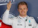 VC Ruska F1 2016: Nico Rosberg první posedmé v řadě
