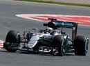 VC Španělska F1 2016: Kvalifikaci vyhrál Hamilton, dařilo se i domácím