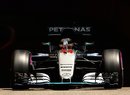 VC Monaka F1 2016: Lewis Hamilton porazil Daniela Ricciarda