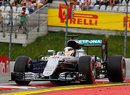 VC Rakouska F1 2016: Mercedesy kolidovaly v závěru, vyhrál Hamilton