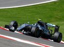 VC Belgie F1 2016: Po divokém úvodu zvítězil Nico Rosberg