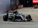 VC Singapuru F1 2016: Rosberg vyhrál a je znovu v čele šampionátu