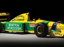 Benetton B192 Formula 1 (1992)