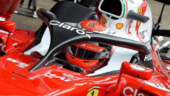 Ferrari testuje ochranu hlavy pilota v F1. Opravdu to myslí vážně!
