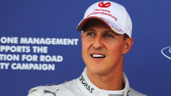 Schumacher by se již brzy mohl vrátit domů