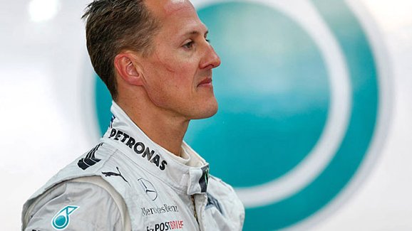 Manželka Michaela Schumachera se zbavuje zbytečností, prodává jeho tryskáč