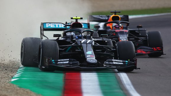 Zajímavé a pikantní statistiky sezóny 2020 Formule 1