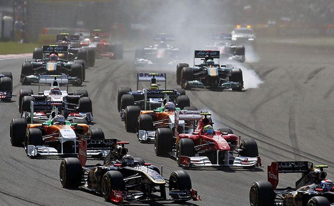 F1 v sezóně 2014 přidá tři nové okruhy: Rusko, Rakousko a druhý v USA