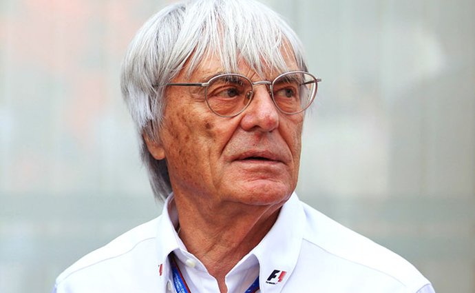 Šéf F1 Ecclestone podplácel majitele stájí, kvůli Concordské dohodě