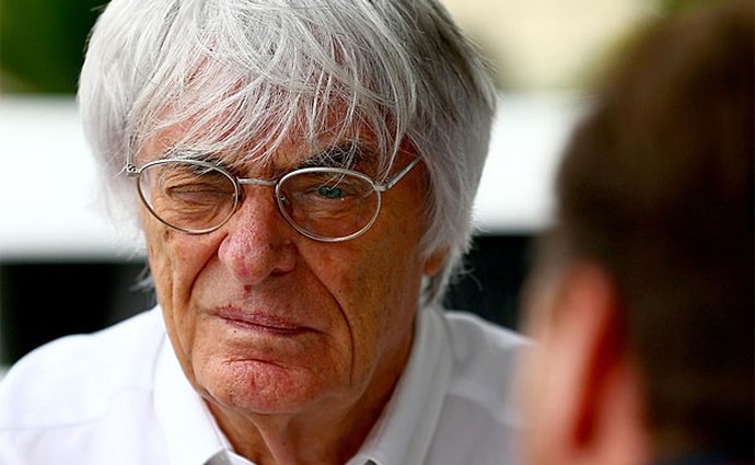 Bernie Ecclestone: Vládci F1 zřejmě unesli tchyni, má zaplatit přes 900 milionů