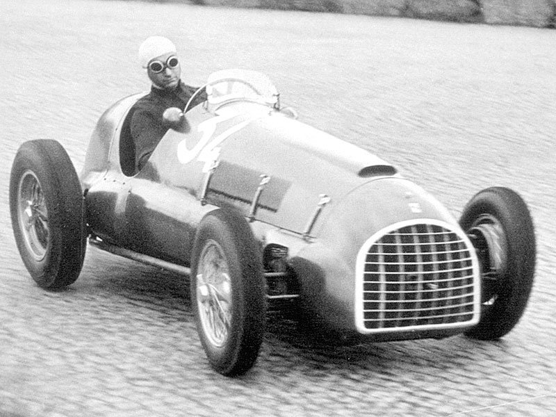 Juan Manuel Fangio