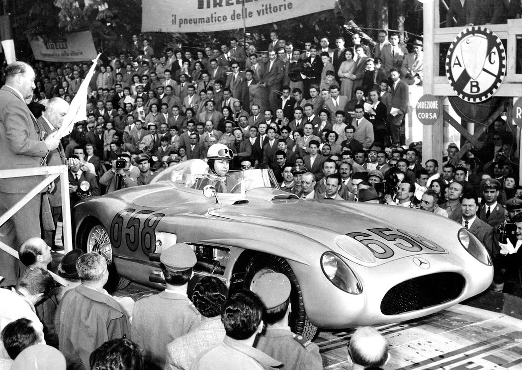 Juan Manuel Fangio