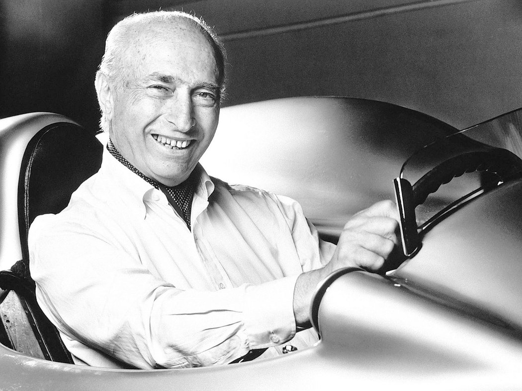 Juan Manuel Fangio