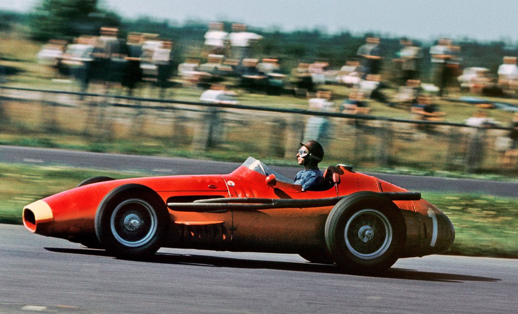 Juan Manuel Fangio