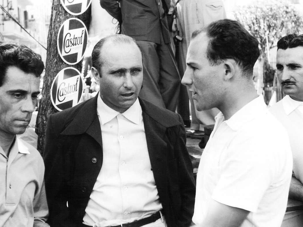 Juan Manuel Fangio