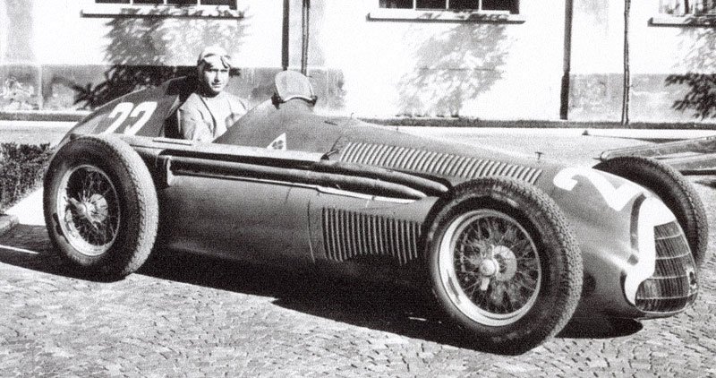 Juan Manuel Fangio