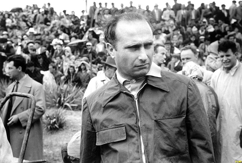 Juan Manuel Fangio