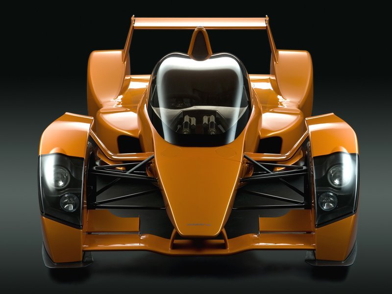 Caparo T1 Prototyp