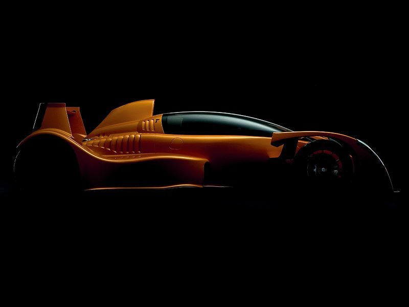 Caparo T1 Prototyp