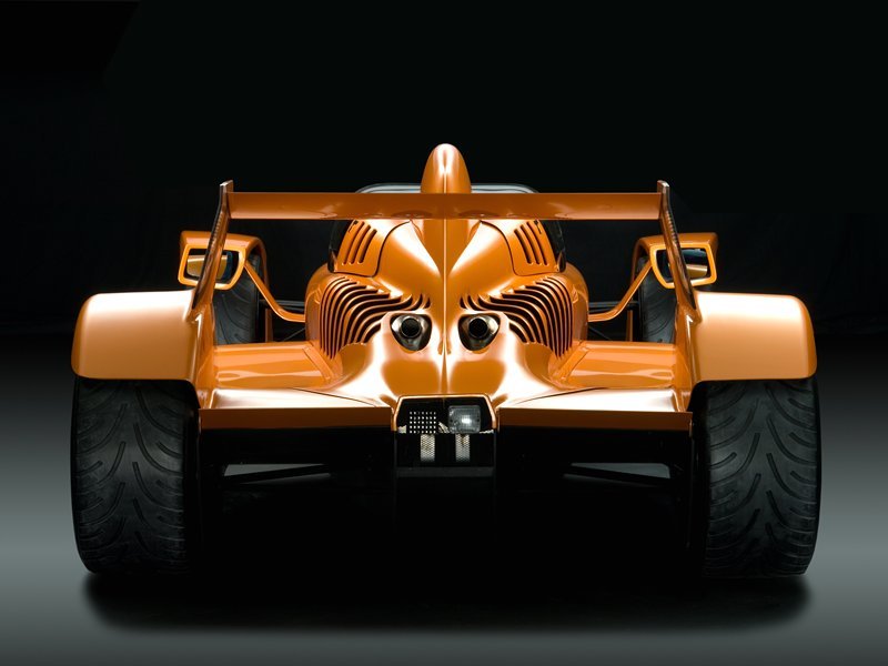 Caparo T1 Prototyp