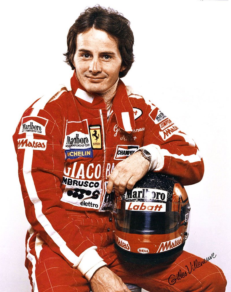 Gilles Villeneuve