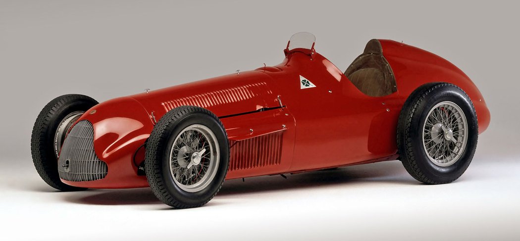 Alfa Romeo Tipo 159 "Alfetta"