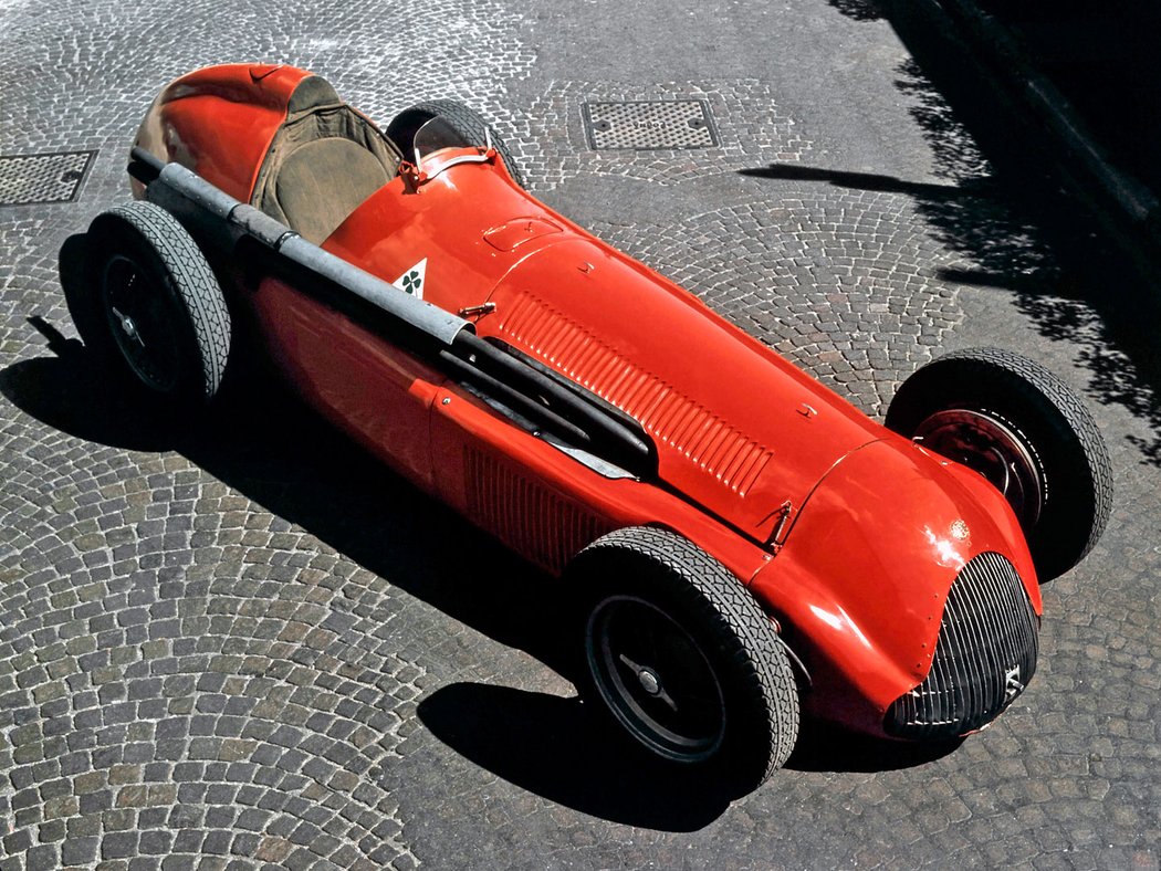 Alfa Romeo Tipo 159 "Alfetta"