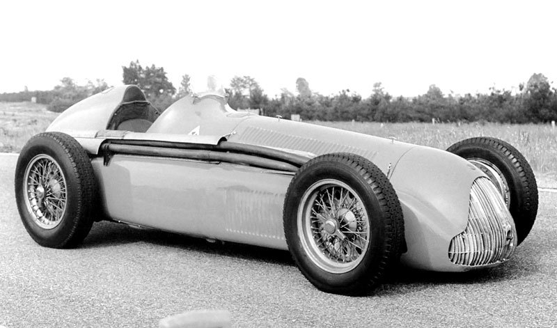 Alfa Romeo Tipo 159 "Alfetta"