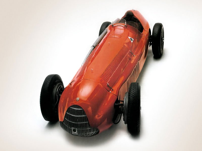 Alfa Romeo Tipo 159 "Alfetta"