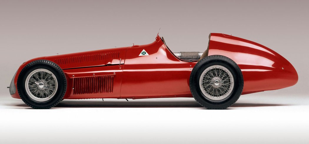 Alfa Romeo Tipo 159 "Alfetta"