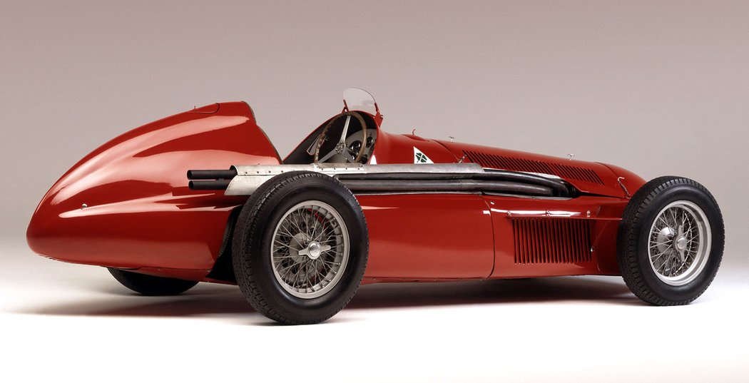 Alfa Romeo Tipo 159 "Alfetta"