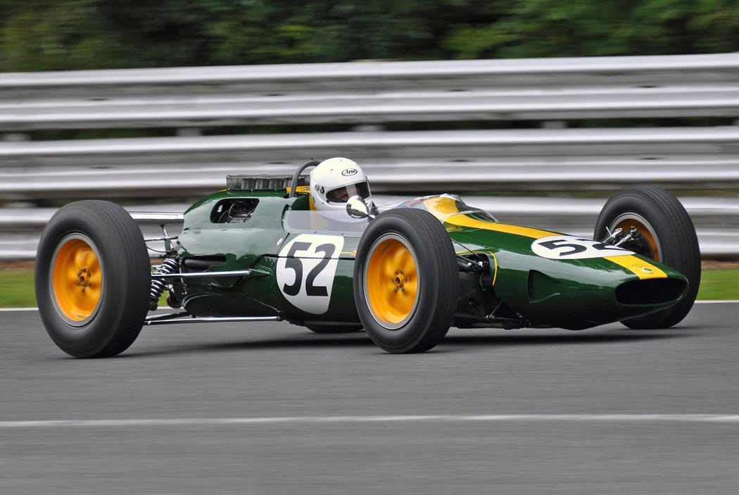 Lotus 25