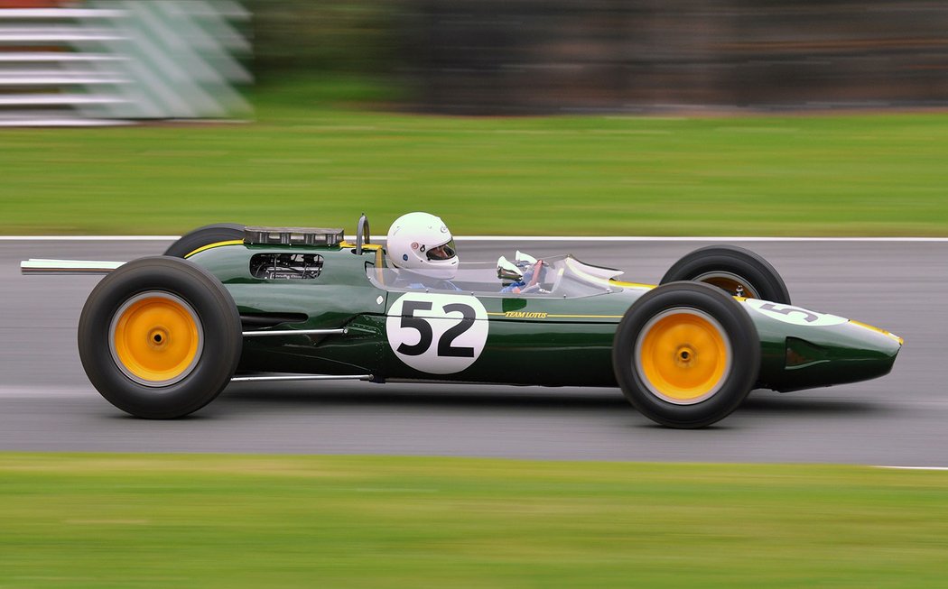 Lotus 25