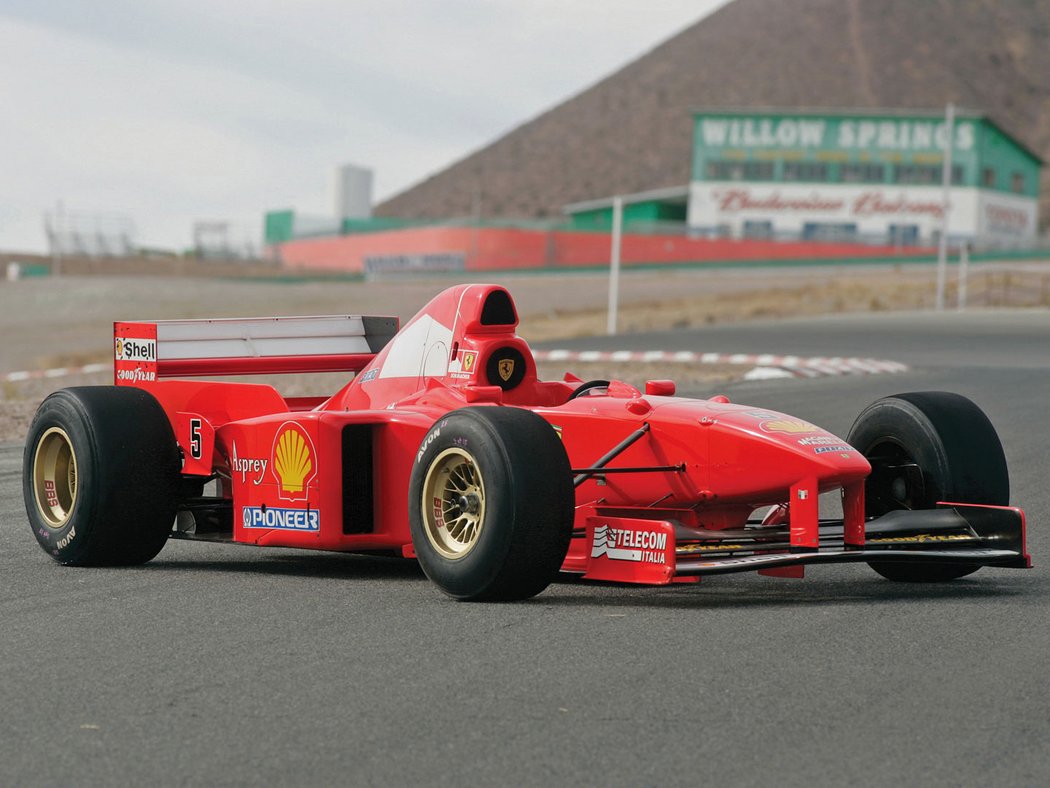 Ferrari F310B