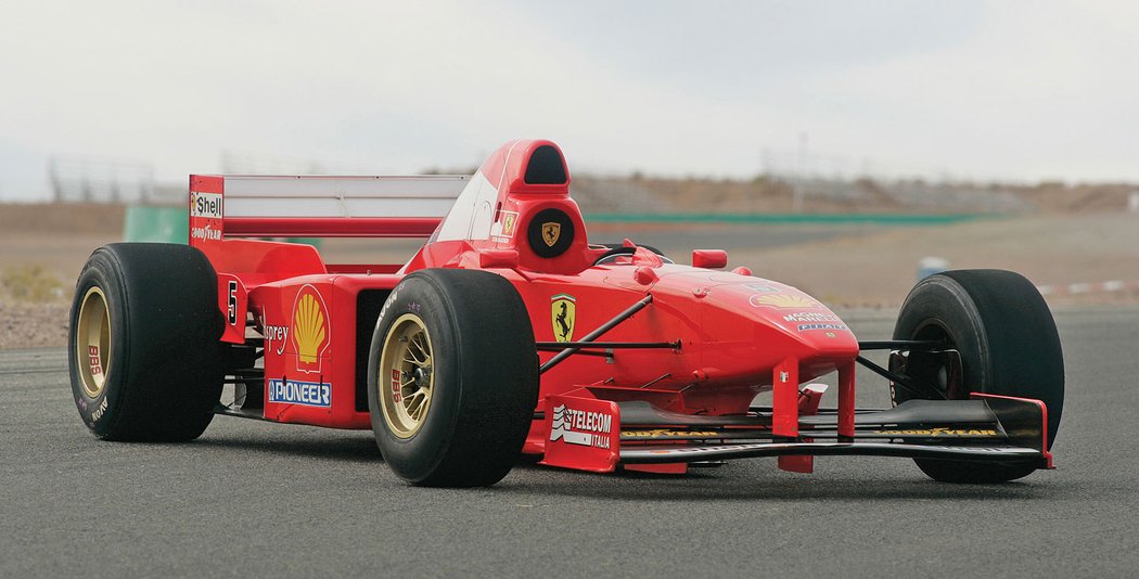 Ferrari F310B