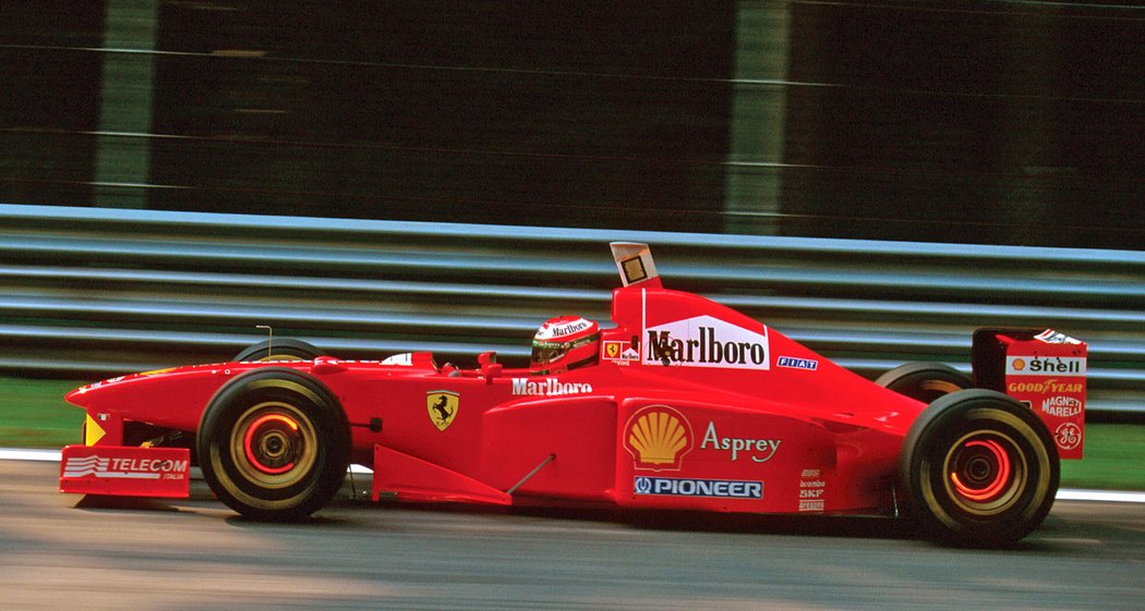 Ferrari F310B