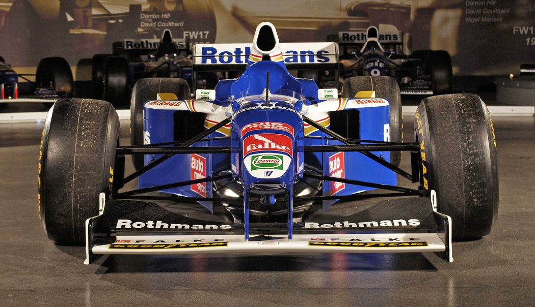 Williams FW19