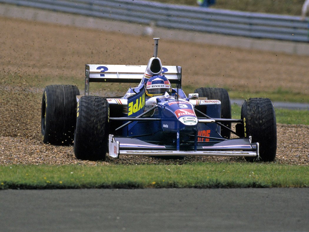 Williams FW19