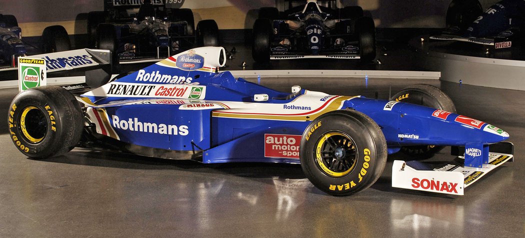 Williams FW19