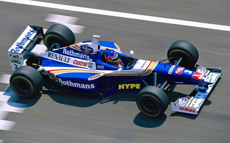 Williams FW19