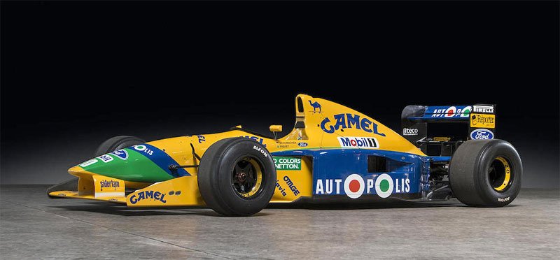 Benetton F1