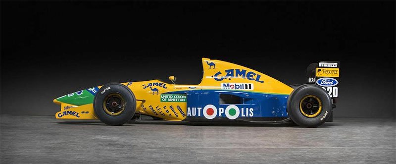 Benetton F1