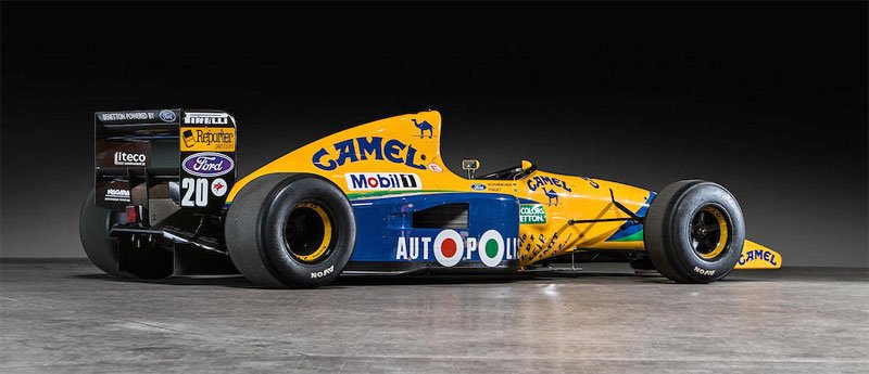 Benetton F1